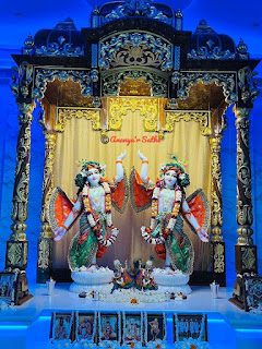 Iskcon Temple Newtown Kolkata | Places To Visit Near Kolkata | Newtown Iskcon Mandir Like Mayapur | নিউ টাউনে মায়াপুরের ইস্কন মন্দির Iskcon Temple Newtown Kolkata | Places To Visit Near Kolkata | Newtown Iskcon Mandir Like Mayapur | নিউ টাউনে মায়াপুরের ইস্কন মন্দির