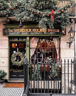 Sherlock Holmes Museum-London Archive-London History Sherlock Holmes Museum-London Archive-London History