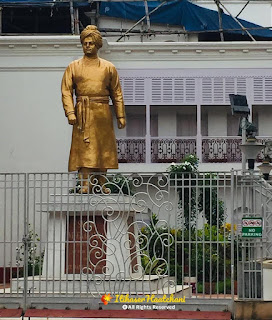 Swami Vivekananda's Ancestral House and Cultural Centre - Ramakrishna Mission Kolkata -স্বামী বিবেকানন্দের পৈতৃক ভিটে Swami Vivekananda's Ancestral House and Cultural Centre - Ramakrishna Mission Kolkata -স্বামী বিবেকানন্দের পৈতৃক ভিটে