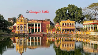 Dasghara Jamidar Bari | Terracotta Temple | 1 Day Tour | Shooting Location | Hooghly Heritage | Bonedi Barir Durga Puja Dasghara Jamidar Bari | Terracotta Temple | 1 Day Tour | Shooting Location | Hooghly Heritage | Bonedi Barir Durga Puja
