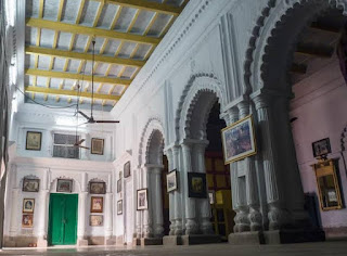 Sutanuti Trail-Kolkata Heritage Walk-Kumortuli-Sovabazar Rajbari