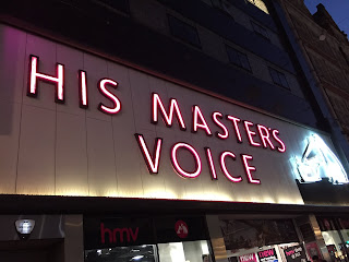 HMV Logo History-Nipper Dog-HMV Dog History HMV Logo History-Nipper Dog-HMV Dog History