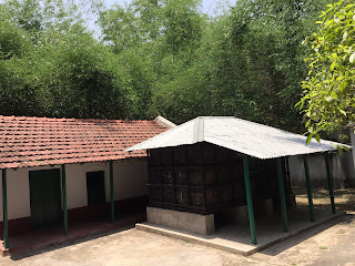 Sarat Chandra Chattopadhyay's House-Sarat Kuthi-Deulti Sarat Chandra Chattopadhyay's House-Sarat Kuthi-Deulti